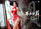 1/6 Mai Shiranui Hong Shang Wu Ver. (The King of Fighters)