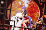 1/6 Nalan Ci illustration by Biya