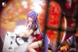1/6 Nalan Ci illustration by Biya