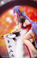 1/6 Nalan Ci illustration by Biya