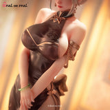 1/6 Real on real: Wife