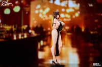 1/6 Shiho Miyamae Party Dress Ver. BearPanda x Super Nova