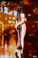 1/6 Shiho Miyamae Party Dress Ver. BearPanda x Super Nova