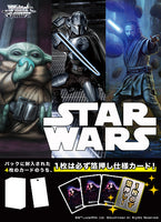 STAR WARS Vol.2: Weiss Schwarz Premium Booster 1Box 6paks