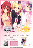 Yuzusoft: Trading Card Game Weiss Schwarz Rose Trial Deck 1Box 4Pcs