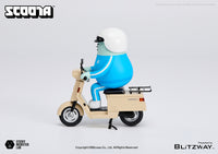 Sticky Monster Lab VEHICLE MMC SCOOTA