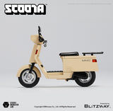 Sticky Monster Lab VEHICLE MMC SCOOTA