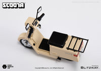 Sticky Monster Lab VEHICLE MMC SCOOTA