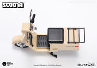 Sticky Monster Lab VEHICLE MMC SCOOTA