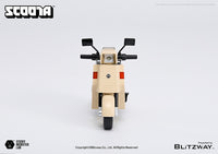 Sticky Monster Lab VEHICLE MMC SCOOTA
