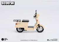 Sticky Monster Lab VEHICLE MMC SCOOTA