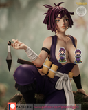 YUZURIHA Hells Paradise - Garage Kit