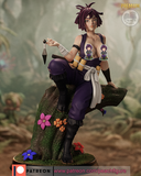 YUZURIHA Hells Paradise - Garage Kit