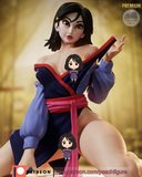 Princess MULAN - Garage Kit
