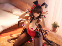 1/4 Yuuhi Kurohime Bunny Suit ver. -  Amakano 2+