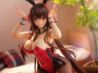 1/4 Yuuhi Kurohime Bunny Suit ver. -  Amakano 2+