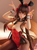 1/4 Yuuhi Kurohime Bunny Suit ver. -  Amakano 2+