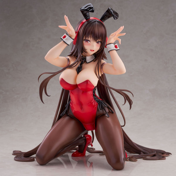 1/4 Yuuhi Kurohime Bunny Suit ver. -  Amakano 2+