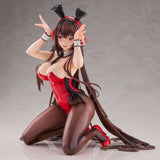 1/4 Yuuhi Kurohime Bunny Suit ver. -  Amakano 2+