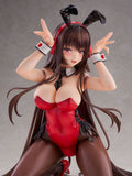 1/4 Yuuhi Kurohime Bunny Suit ver. -  Amakano 2+