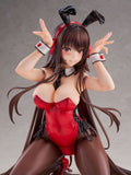 1/4 Yuuhi Kurohime Bunny Suit ver. -  Amakano 2+