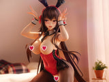 1/4 Yuuhi Kurohime Bunny Suit ver. -  Amakano 2+