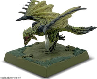 Capcom Figure Builder Monster Hunter Monster Collection Gallery Vol.2: 1Box (6pcs)
