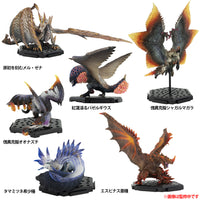 Monster Hunter Capcom Figure Builder Standard Model Plus Vol.26: 1Box (6pcs)