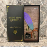 Monster Hunter Wilds Secreto Quill
