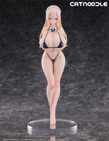 1/6 Bikini wo Kita Otonashii Maid-chan illustration by Himuka Yuzuki