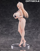 1/6 Bikini wo Kita Otonashii Maid-chan illustration by Himuka Yuzuki
