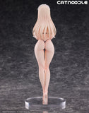 1/6 Bikini wo Kita Otonashii Maid-chan illustration by Himuka Yuzuki