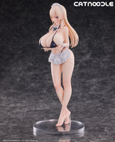 1/6 Bikini wo Kita Otonashii Maid-chan illustration by Himuka Yuzuki