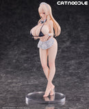 1/6 Bikini wo Kita Otonashii Maid-chan illustration by Himuka Yuzuki
