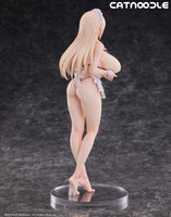 1/6 Bikini wo Kita Otonashii Maid-chan illustration by Himuka Yuzuki