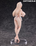 1/6 Bikini wo Kita Otonashii Maid-chan illustration by Himuka Yuzuki