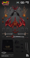 Shin Mazinger Zero VS Ankoku Daishougun Great Mazinkaiser (Champion Edition) Alloy Movable Figure