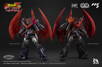 Shin Mazinger Zero VS Ankoku Daishougun Great Mazinkaiser (Champion Edition) Alloy Movable Figure