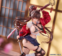 1/6 Secret Technique Dual Wielding Mai Kagenui