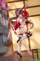 1/6 Secret Technique Dual Wielding Mai Kagenui