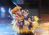 Demon Slayer: Kimetsu no Yaiba: Shinobu Kocho & Doma