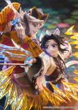 Demon Slayer: Kimetsu no Yaiba: Shinobu Kocho & Doma
