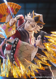 Demon Slayer: Kimetsu no Yaiba: Shinobu Kocho & Doma
