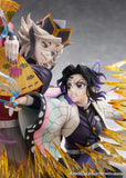 Demon Slayer: Kimetsu no Yaiba: Shinobu Kocho & Doma