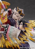Demon Slayer: Kimetsu no Yaiba: Shinobu Kocho & Doma