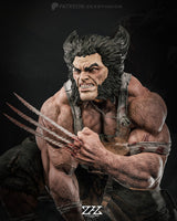 WOLVERINE Solider Ver. Garage Kit