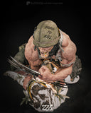 WOLVERINE Solider Ver. Garage Kit