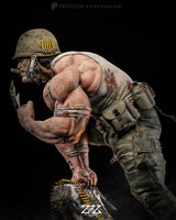 WOLVERINE Solider Ver. Garage Kit