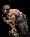 WOLVERINE Solider Ver. Garage Kit
