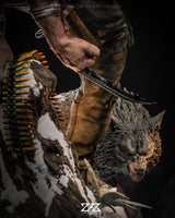 WOLVERINE Solider Ver. Garage Kit